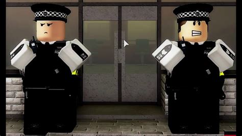 Roblox-Uk Policing Borough-of-Guildley Hostages Rescue The Metropolitan ...