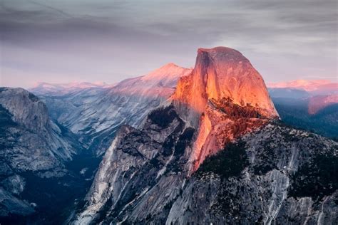 Half Dome Hike Trail Guide (2024): A Step-By-Step Guide to Yosemite’s ...