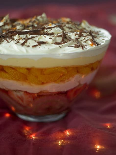 Massive Retro Trifle | Fruit Recipes | Jamie Oliver Recipes