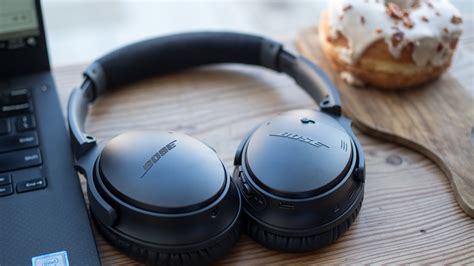 Bose QuietComfort 35 II | TechRadar