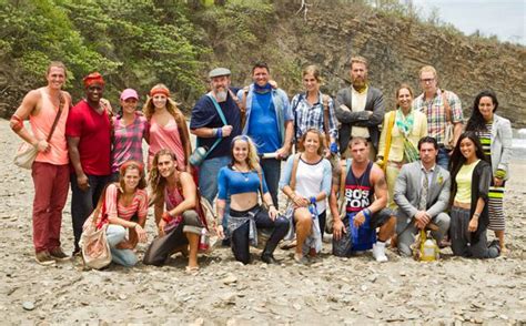 'Survivor: Worlds Apart': Meet the Cast