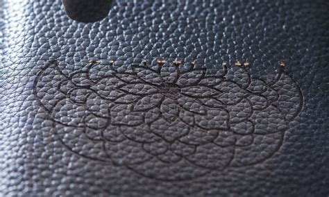 Can You Use a Laser Cutter To Cut and Engrave Leather?