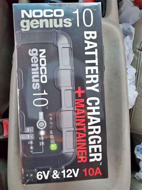 Noco Genius Smart Battery Chargers for sale in Milwaukee, Wisconsin ...