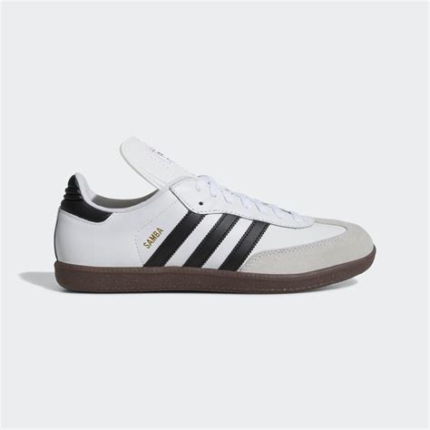 adidas Samba Classic - White | adidas US