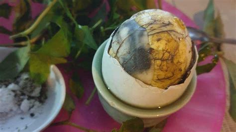 Balut | Traditional Street Food From Philippines, Southeast Asia