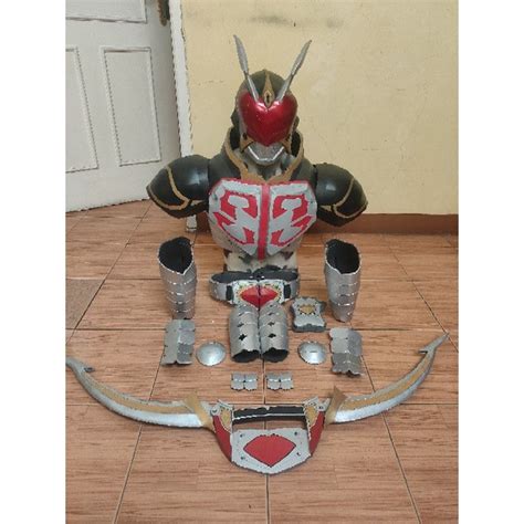 Jual Kostum Cosplay Kamen Rider Chalice | Shopee Indonesia