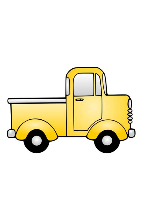 Free truck clipart truck icons truck graphic clipart 3 clipartcow 2 ...