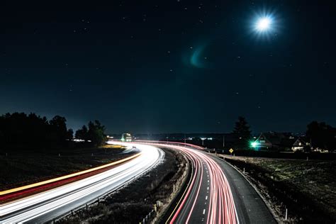 Highway Night Pictures [HD] | Download Free Images on Unsplash