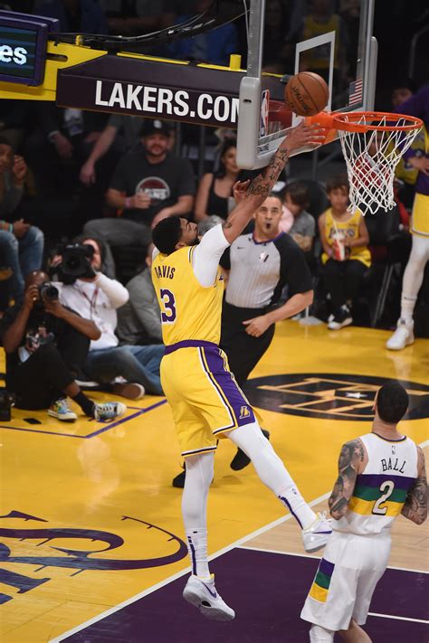 Photos: Lakers vs Pelicans (02/25/2020) Photo Gallery | NBA.com