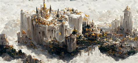 ArtStation - Kingdom of heaven