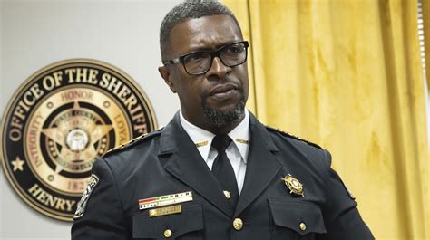 Sheriff Reginald B. Scandrett - 60 Days In Cast | A&E