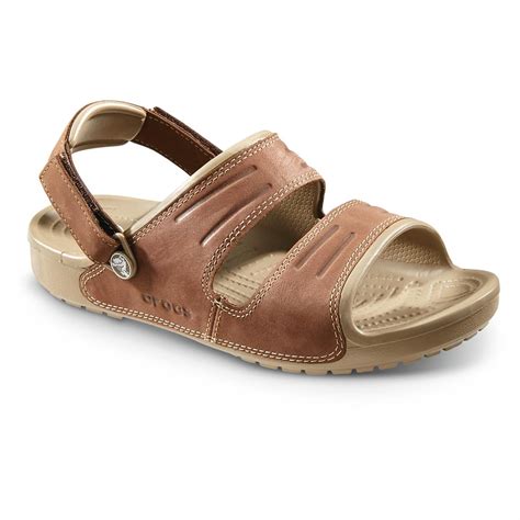 Crocs Men's Yukon 2 Strap Sandals - 654247, Sandals & Flip Flops at ...