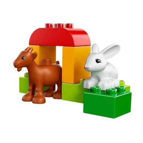 LEGO Duplo Farm Animals 10522 | Toys-shop.gr