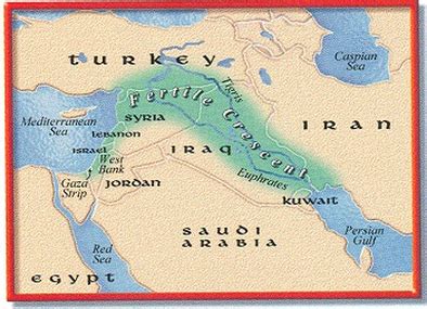 Mesopotamia - 6th Grade Social Studies