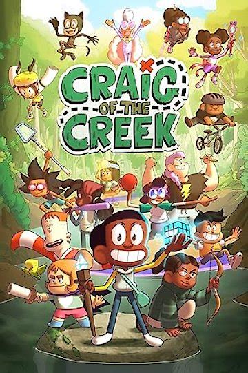 Watch Craig of the Creek Streaming Online - Yidio