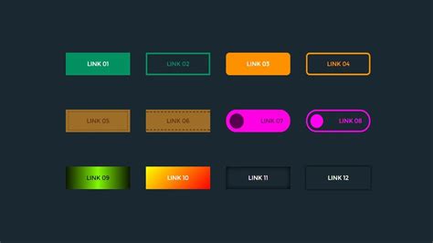 Divi button custom css