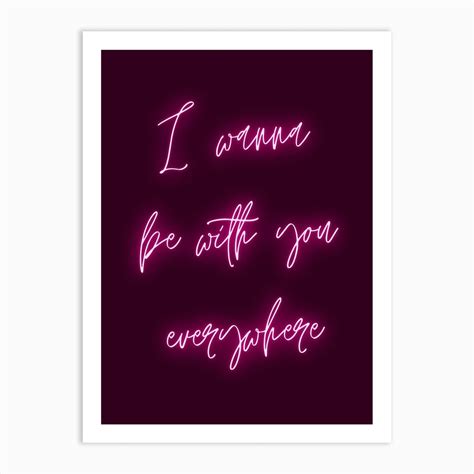 Song Lyrics Art Prints & Posters | Free Shipping & Returns | Shop Fy! Art