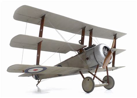 The Great Canadian Model Builders Web Page!: Sopwith Triplane