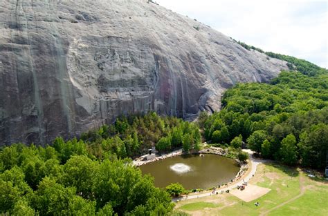 Stone Mountain Park, Georgia | Stone Mountain Park | Spencer Scott | Flickr