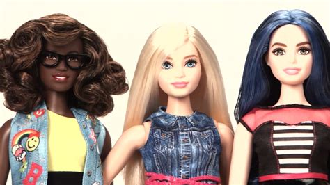 Barbie Adds Curvy and Tall to Body Shapes - The New York Times