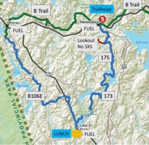 Logger’s Loop Trail System – Renfrew County ATV Club