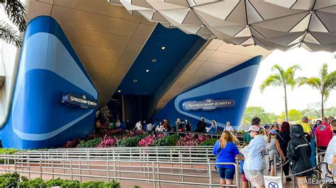 Spaceship Earth - Epcot - AllEars.Net