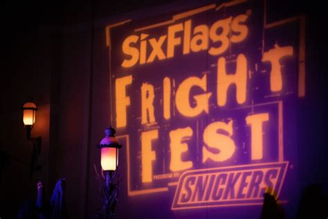 Six Flags Fright Fest – The Bridge