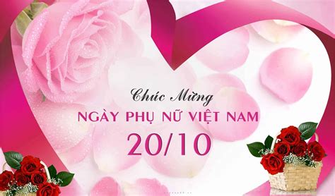 Hình Ảnh 20 10 Đẹp Hài, Ý Nghĩa Chúc Mừng Phụ Nữ Việt Nam