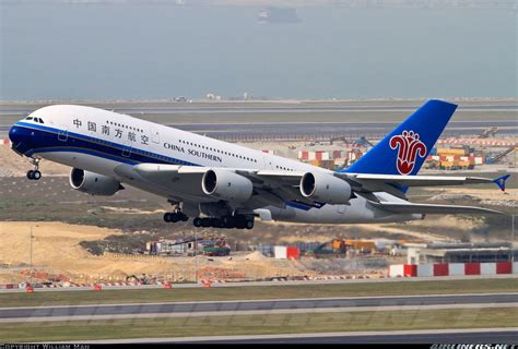 China Southern A380! :o @jeromecolim China Southern Airlines, Airbus ...