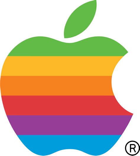 Logos Pictures: Apple Logo