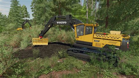 EXCAVATOR TOOL PACK V1.3 – FS22 mod