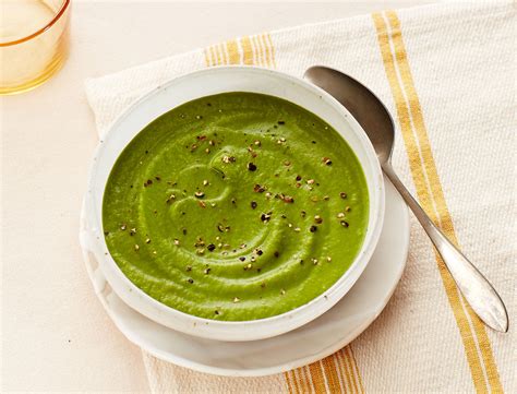 Everything Green Soup Recipe | goop