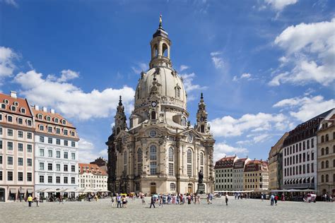 Seven of Germany's Grandest Churches