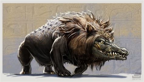 10 Most Ghastly Mythological Creatures From Around The World - Preet Kamal