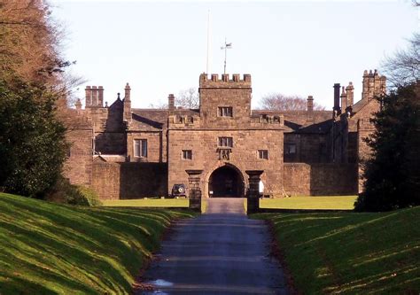 Hoghton Tower | Slott