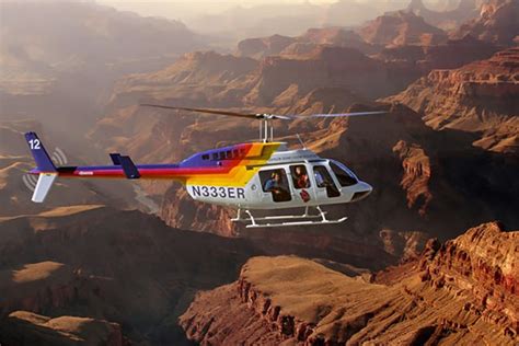 Compare Grand Canyon Helicopter Tours - Which one is the best?