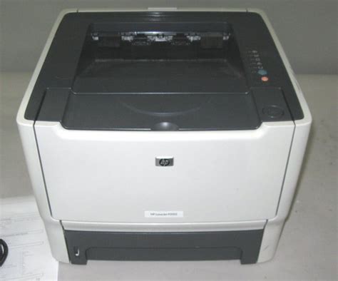 HP LaserJet P2015 Workgroup Laser Printer Needs new Toner | eBay