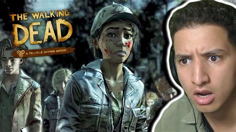 THIS ENDING IS TOO SHOCKING! - THE WALKING DEAD: THE FINAL SEASON ...