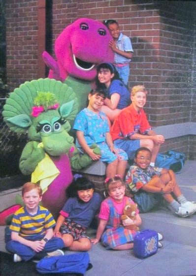 Barney + Kids season 1 by CimorelliBarneyElmo6 on DeviantArt