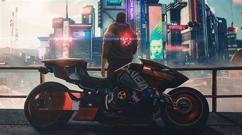 Cyberpunk 2077 PC 4k Wallpapers - Wallpaper Cave