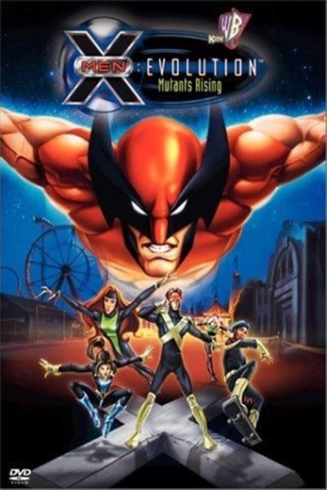 X-Men: Evolution - DVD PLANET STORE