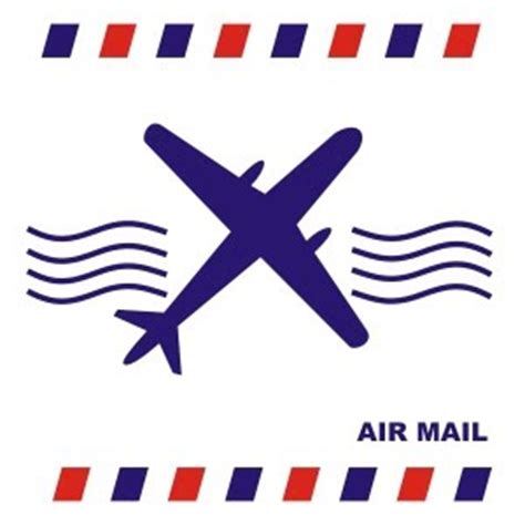 Air Mail Logo | Cari Logo Dong