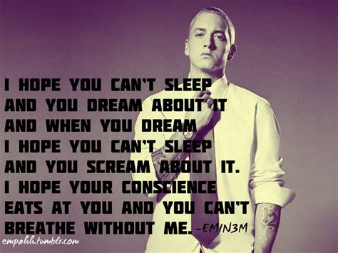 🔥 [60+] Eminem Wallpapers Quotes | WallpaperSafari