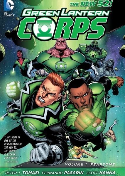 James Gunn's Green Lantern Corps Fan Casting on myCast