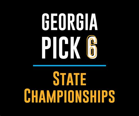 2023 Georgia High School State Championship Predictions - ITG Next