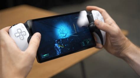 PlayStation Portal Hands-On: I Played Sony's New PS5 Handheld - CNET