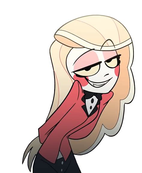 Hazbin Hotel Charlie Render by KyoshiTheBrony on DeviantArt