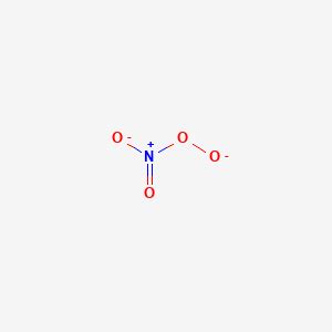 Peroxynitrate | NO4- | CID 5460620 - PubChem