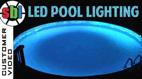 30 Delightful Above Ground Pool Lights - Home, Family, Style and Art Ideas