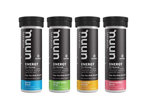 Nuun Hydration Strawberry Lemonade, 10 Tablets - Sandyswim